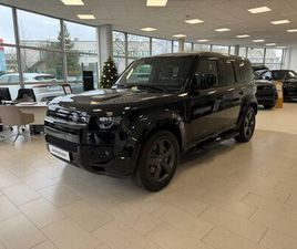 LAND ROVER DEFENDER P300E X-DYNAMIC SE