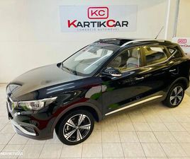 MG ZS ZS EV MG ZS LUXURY