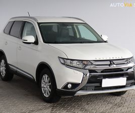 MITSUBISHI OUTLANDER MITSUBISHI OUTLANDER 2.0 AUTOMAT, SERV.KNIHA, XENÓNY, TEMPOMAT ZA 13 500 €