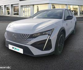 PEUGEOT E-408 58 KWH GT