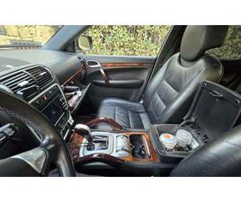 PORSCHE CAYENNE TURBO S AUT.