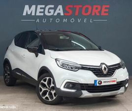 RENAULT CAPTUR 0.9 TCE EXCLUSIVE