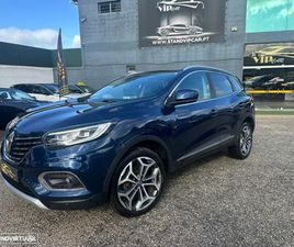 RENAULT KADJAR 1.5 BLUE DCI INTENS EDC