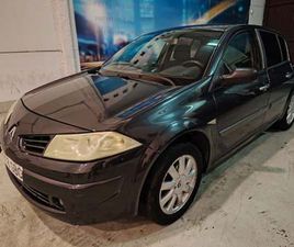 RENAULT MÉGANE M.SEDÁN 1.5DCI CONFORT DYNAMIQUE 85ECO2