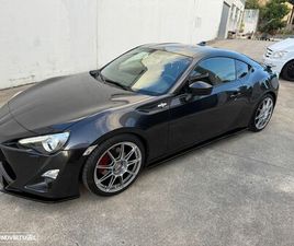 TOYOTA GT86 2.0D-4S BLACK TOUCH EDITION