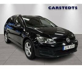 VOLKSWAGEN GOLF VARIANT SPORTSCOMBI SPORTCOMBI 1.2 TSI BASE