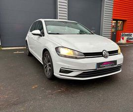 VOLKSWAGEN GOLF 1.4 TSI 125 MULTIFUEL E85 FIRST EDITION