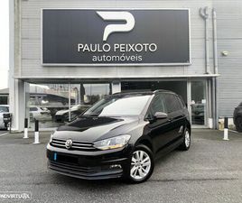 VW TOURAN 2.0 TDI CONFORTLINE
