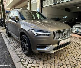 VOLVO XC 90 2.0 T8 PHEV INSCRIPTION AWD