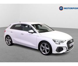 2021 - 35 TFSI S LINE 5DR S TRONIC