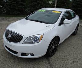 2017 BUICK VERANO SPORT TOURING 4DR SEDAN CLEAN NO RUST!