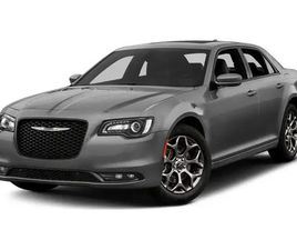 CHRYSLER 300 SERIES 2017 CHRYSLER 300 S 5.7L HEMI V8 - 363 HP