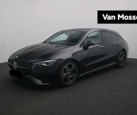 180 STAR EDITION SHOOTING BRAKE + AMG LINE + CARPLAY + NIGHTPAKKET + LED +