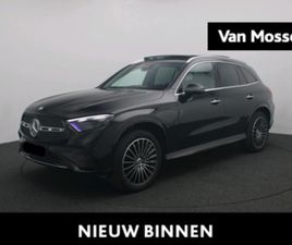 300 E 4M AMG LINE + LEDER + DIGITAL LIGHT + PANORAMISCH DAK +