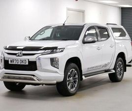 2.2 DI-D DC BARBARIAN AUTO 4WD EURO 6 (START/STOP) 4DR