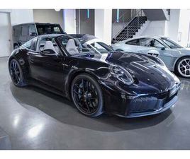 PORSCHE 911 TARGA PORSCHE 911 TARGA 4 GTS