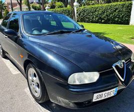 ALFA ROMEO 156 BERLINA MANUAL DE 4 PUERTAS
