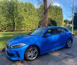 BMW SERIE 1 118 118D M SPORT