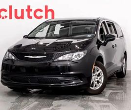 2024 CHRYSLER GRAND CARAVAN SXT W/ NAV, REARVIEW CAM, HEATED SEA