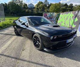 AUTOMATIK 392 HEMI SCAT PACK SHAKER