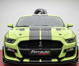 FASTBACK 2.3 ECOBOOST