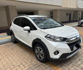 HONDA WR-V EX 1.5 FLEXONE 16V 5P AUT. 2020