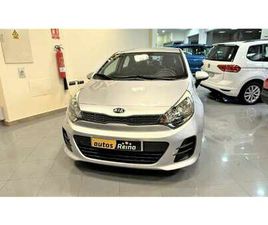 KIA RIO 1.2 CVVT ECO-DYNAMICS TECH