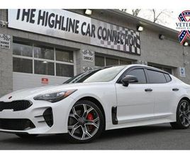 USED 2021 KIA STINGER GT