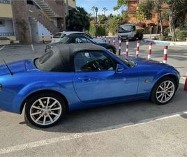 MAZDA MX5 2.0 MZR 3RD GENERATION