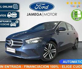 MERCEDES CLASSE B B 200 200D