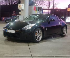 2005 NISSAN 350Z