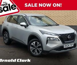 NISSAN X-TRAIL E-POWER 1.5 H E-POWER ACENTA PREMIUM AUTO EURO 6 (START/STOP) 5DR