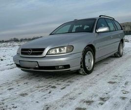 OPEL OMEGA B RODZINNY WYGODNY ŻORY • OLX.PL