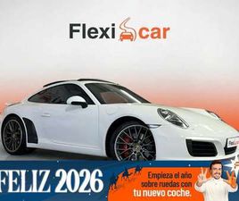 CARRERA S COUPÉ PDK