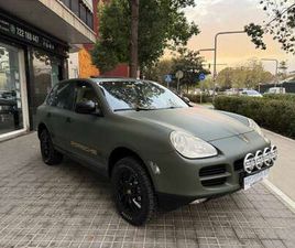 PORSCHE CAYENNE S 4.5 S TIPTRONIC