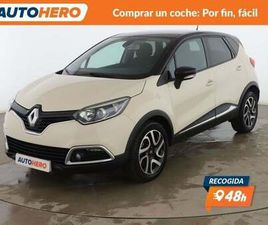 RENAULT CAPTUR 1.5DCI ENERGY S-EDITION 81KW