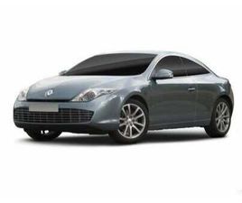 RENAULT LAGUNA COUPÉ 2.0DCI EMOTIONPLUS AUT. 175