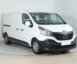 RENAULT TRAFIC RENAULT TRAFIC 1.6 DCI .0 T, L2H1, NOVÉ V SR, KLIMATIZÁCIA
