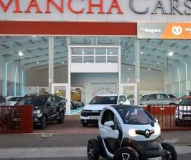 TWIZY CARGO 80 FLEXI