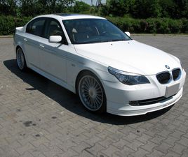 BMW ALPINA B5 SUPERCHARGED E60 2007 - 209000 PLN - KAWĘCZYN | GIELDA KLASYKÓW