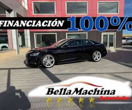 AUDI A5 35 TDI COUPÉ 35 TDI S TRONIC 110KW