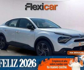 CITROEN C4X 1.2 PURETECH PLUS S&S EAT8 130