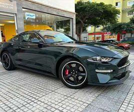 FASTBACK 5.0 TI-VCT BULLIT