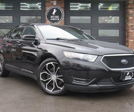 USED 2016 FORD TAURUS SHO