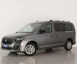 GRAND 2.0 ECOBLUE LWB L2 TITANIUM 122