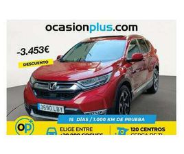 HONDA CR-V 2.0 I-MMD EXECUTIVE 4X4