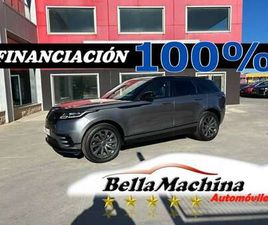 LAND ROVER RANGE ROVER VELAR D240 2.0 D240 177KW R-DYNAMIC 4WD AUTO