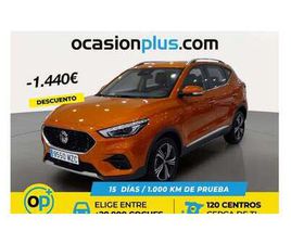 MG ZS ZS EV 1.5 VTI-TECH COMFORT 78KW