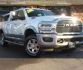USED 2021 RAM 3500 LARAMIE