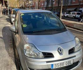 RENAULT MODUS GRAND 1.5DCI DYNAMIQUE ECO2 85
